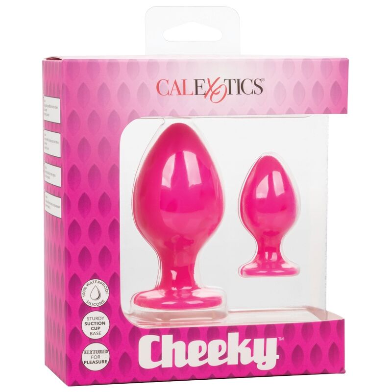 CALEXOTICS - FREKKE RUMEPLUGG ROSA