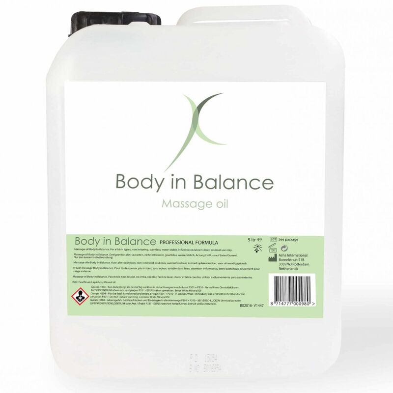 KROPP I BALANSE - INTIMOLE 5000 ML