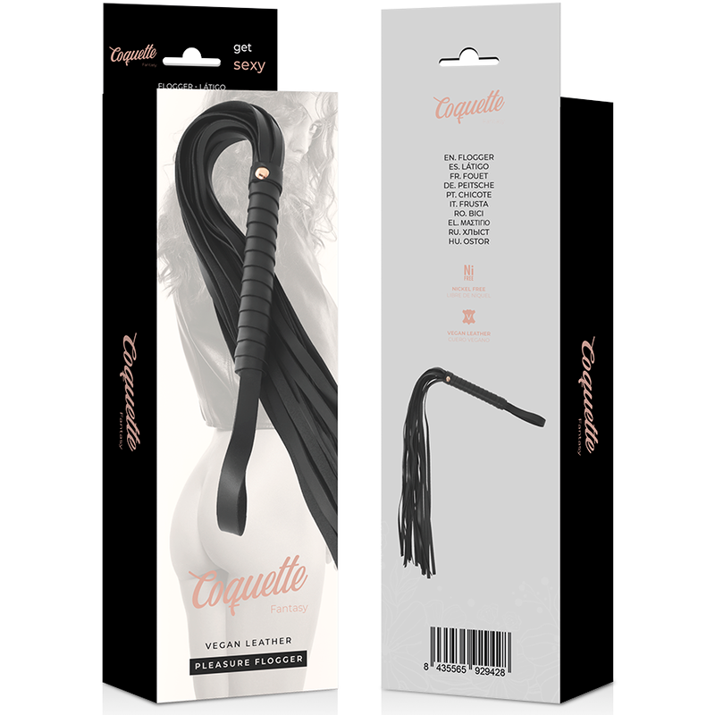 COQUETTE CHIC DESIRE - FANTASY VEGANSK SKINNFLOGGER
