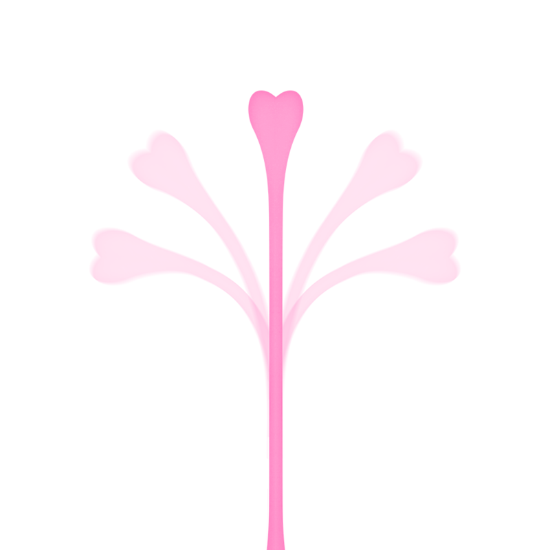 OHMAMA - SETT MED 5 KEGEL-TRENINGSBALLER