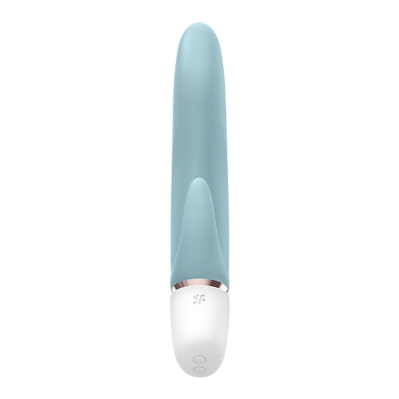 SATISFYER - MARVELOUS SETT MED FIRE VIBRATORER OG LUFTPULS