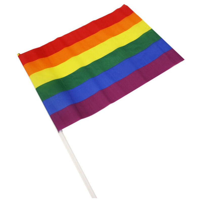 PRIDE - LHBT-FLAGG MEDIUM VINKE