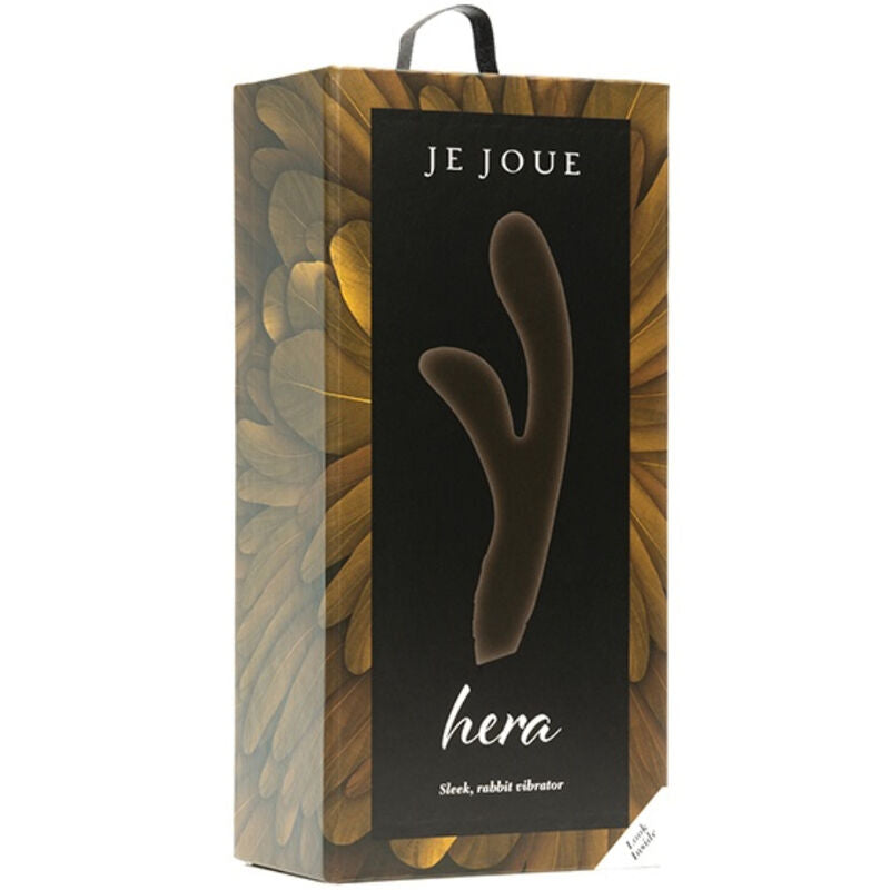 JE JOUE - HERA RABBIT VIBRATOR - LILLA