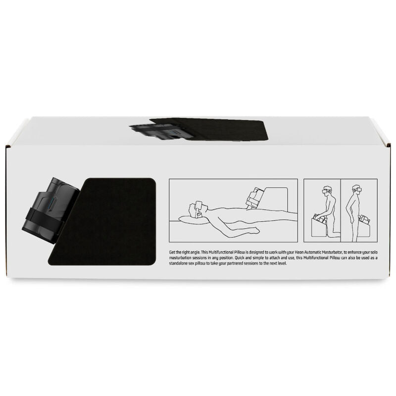 KIIROO - KEON MULTIFUNKSJONELL PUTE OG STREP - MULTIFUNKSJONELL PUTE