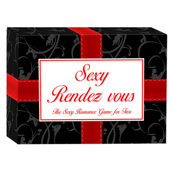 KHEPER-SPILL - SEXY RENDEZ VOUS-SPILL FOR TO.