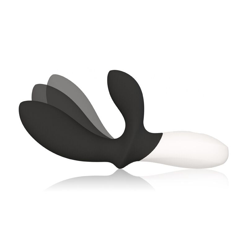 LELO - LOKI WAVE 2 PROSTATAMASSERINGSAPPARAT - SVART