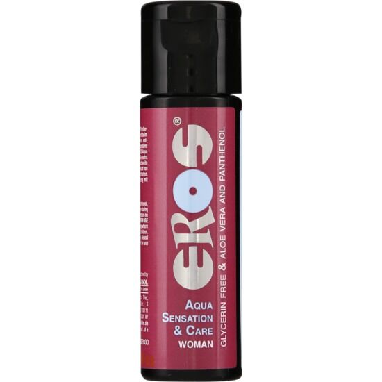 EROS - AQUA SENSATIONS OG PLEIE FOR KVINNE 30 ML