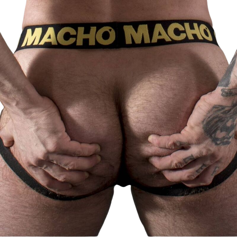 MACHO - MX25AC JOCK GULT SKINN XL