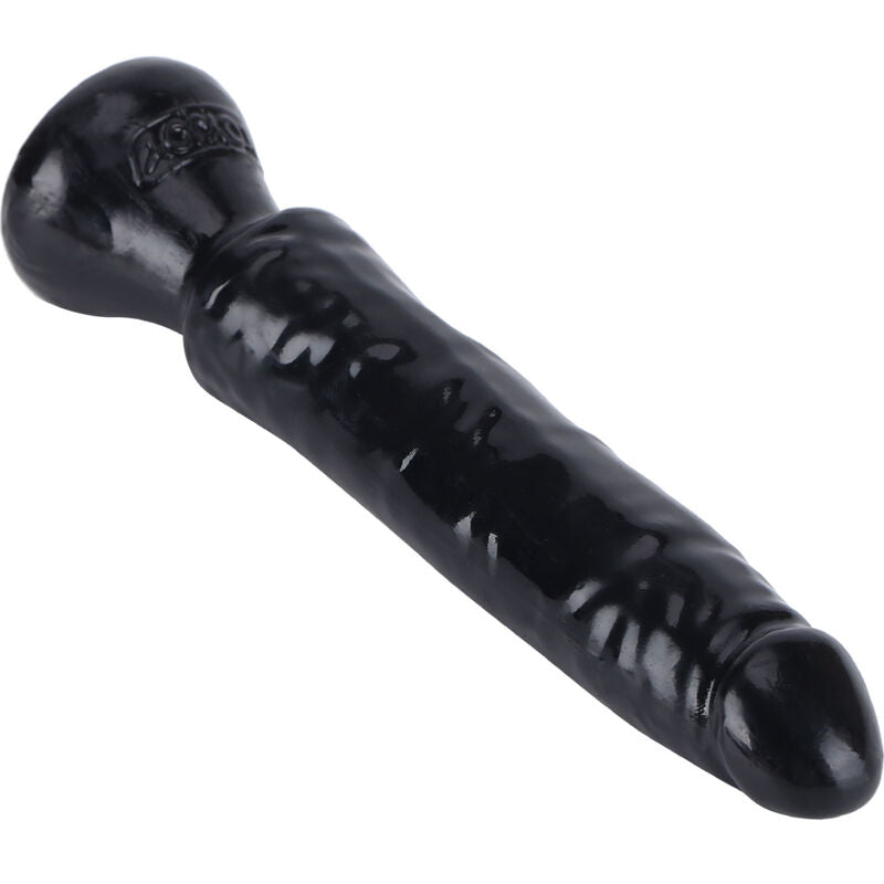 GET REAL - STARTERDONG 16 CM SVART