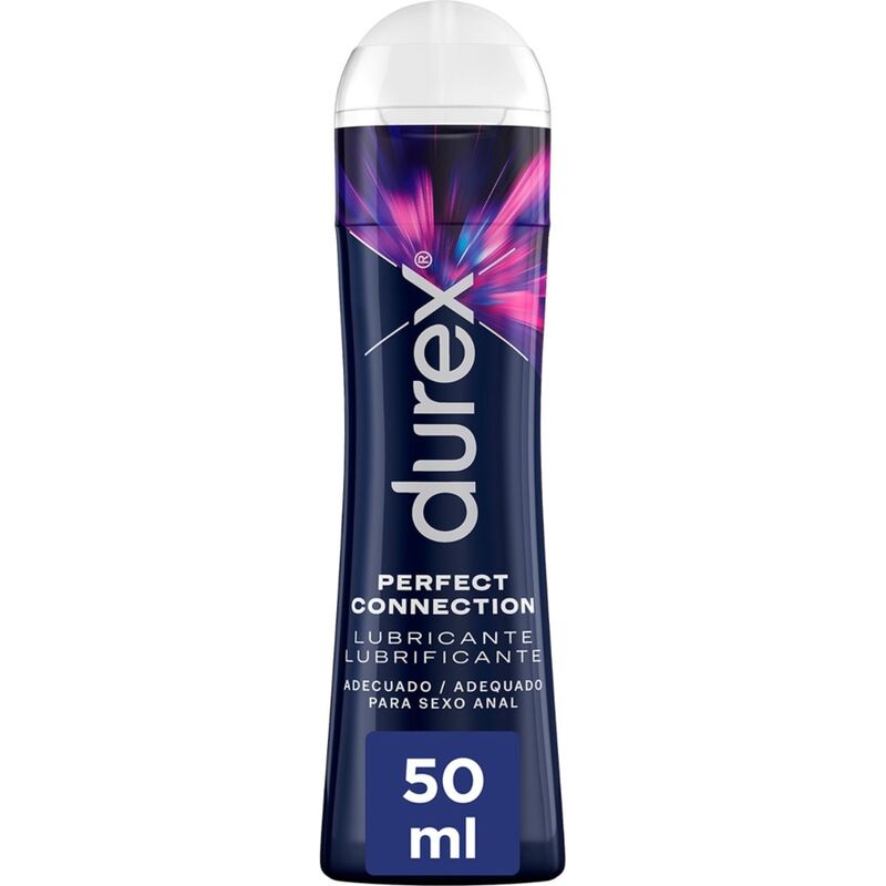 DUREX - PERFEKT FORBINDELSE SMØREMIDDEL 50 ML