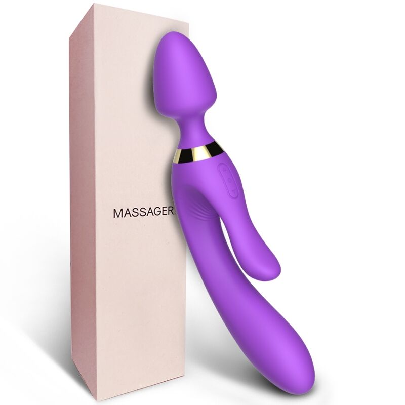 ARMONY - MASSASJEAPPARAT OG VIBRATOR KANIN LILLA