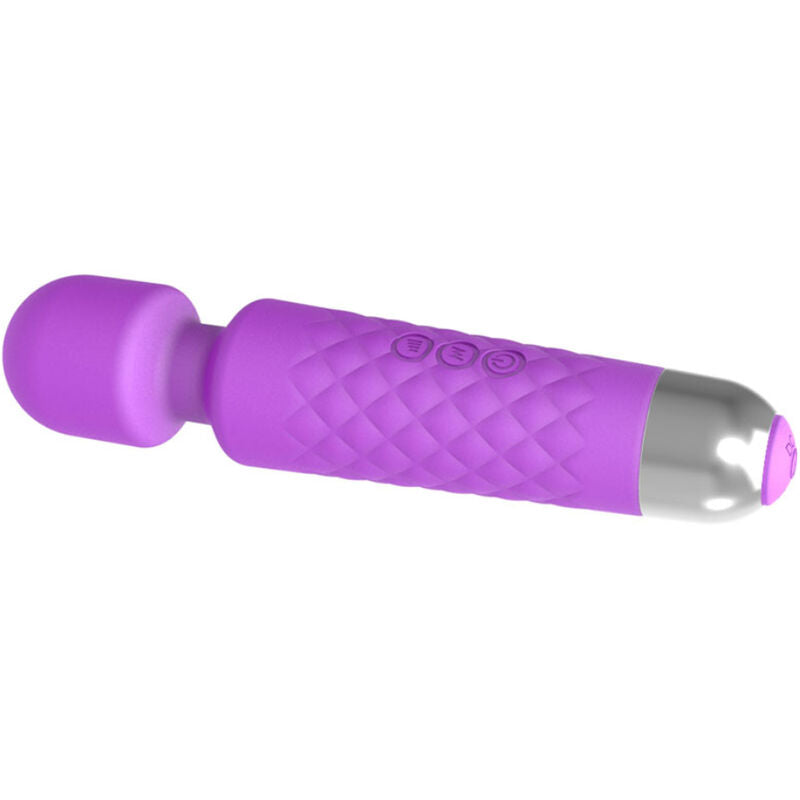 ARMONY - VIOLETT MINI MASSASJER & VIBRATOR