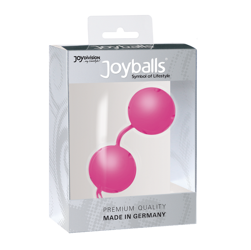 JOYDIVION JOYBALLS - LIVSSTIL FUCHSIA