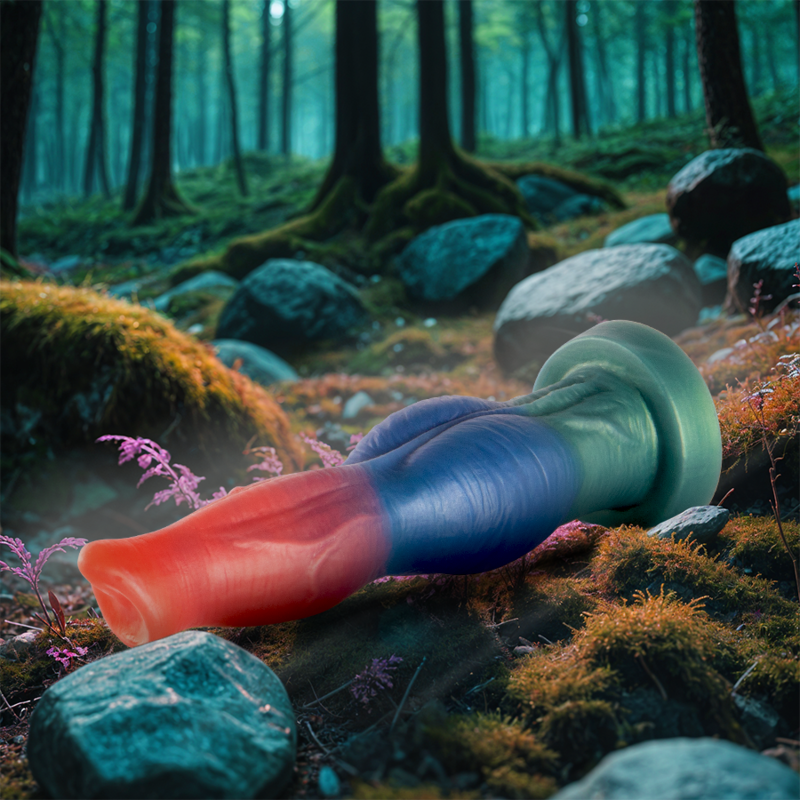 EPIC - ARION DILDO SYMPHONY OF PLEASURE OPPLADBAR FJERNKONTROLL