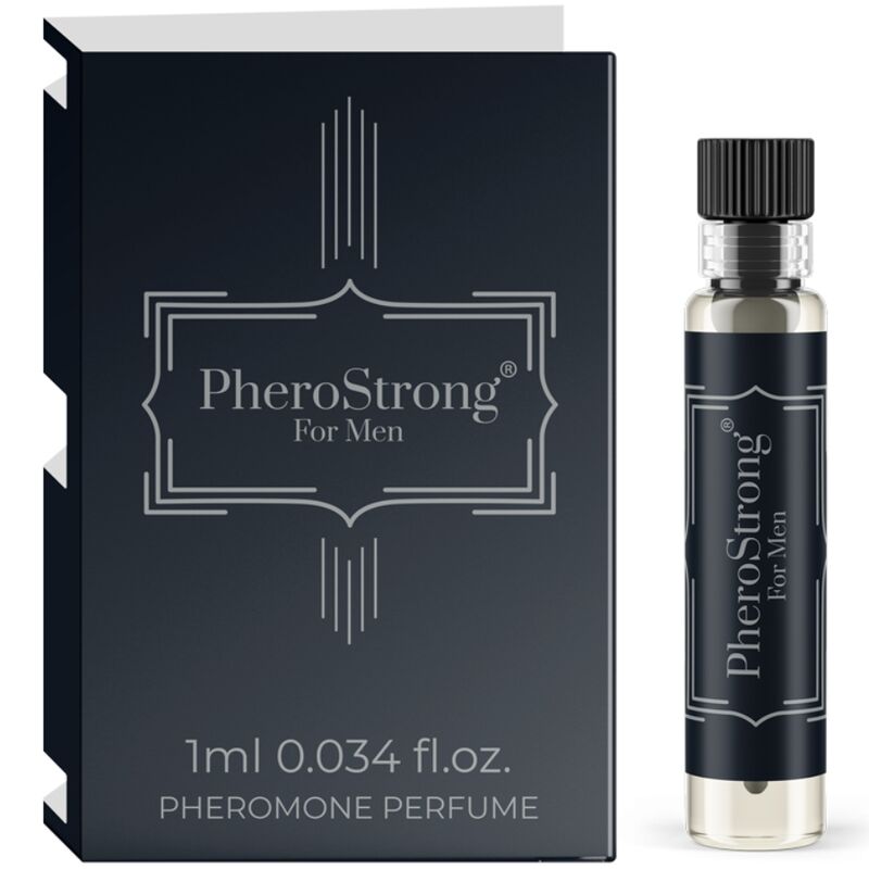 PHEROSTRONG - FEROMONPARFYME FOR MENN 1 ML