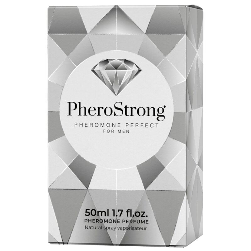 PHEROSTRONG - PERFEKT FEROMONPARFYME FOR MENN 50 ML