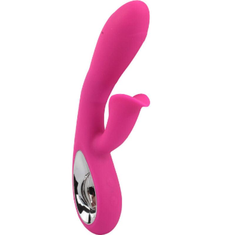 ARMONY - DARO VIBRATOR & TREKKINGSSTIMULATOR FUCHSIA