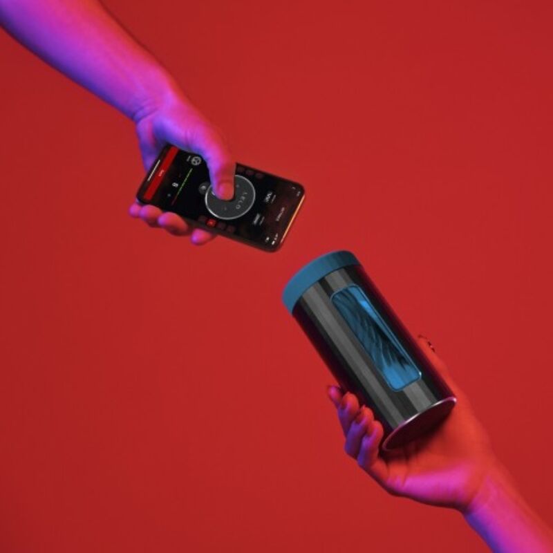 LELO - F1S V3 MASTURBATOR HANN RØD