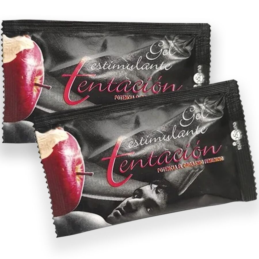 TENTACION - G-PUNKT STIMULERINGSGEL FOR KVINNER, ENKELTDOSE 10 ML