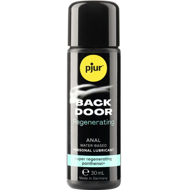 PJUR - BACK DOOR REGENERERENDE PANTHENOL ANAL VANNBASE 30 ML