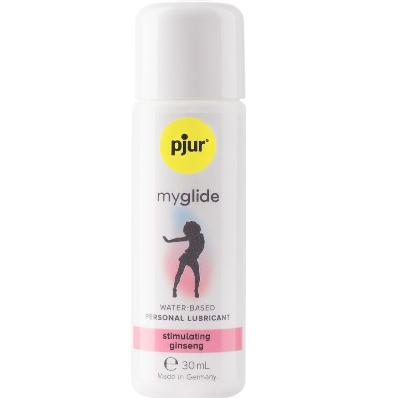 PJUR - MYGLIDE STIMULERINGSMIDDEL MED VARMEEFFEKT 30 ML