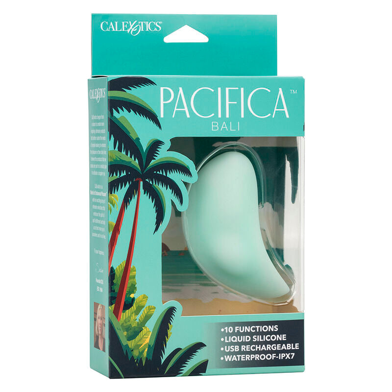 CALEXOTICS – PACIFICA BALI TEASER 10 FUNKSJONER AQUA