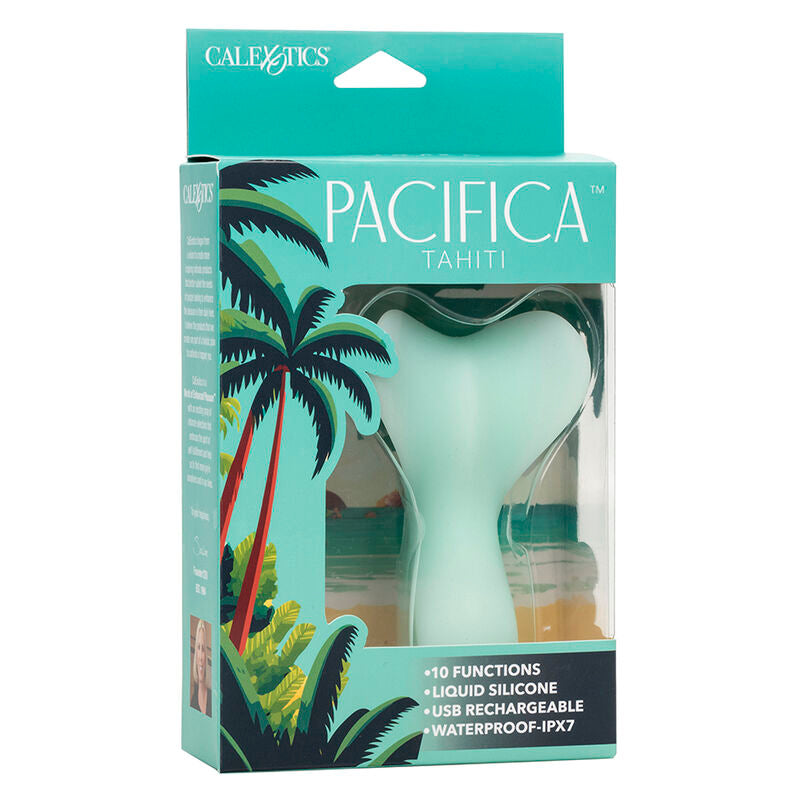 CALEXOTICS – PACIFICA TAHITI TEASER 10 FUNKSJONER AQUA
