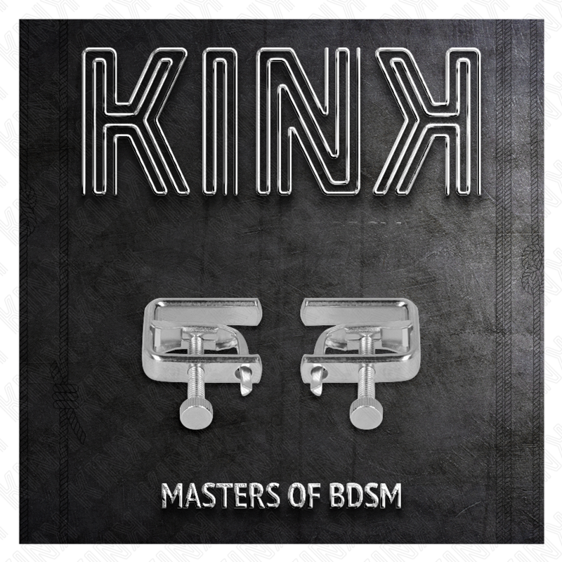 KINK - BRØDESTIKKKLEMMER