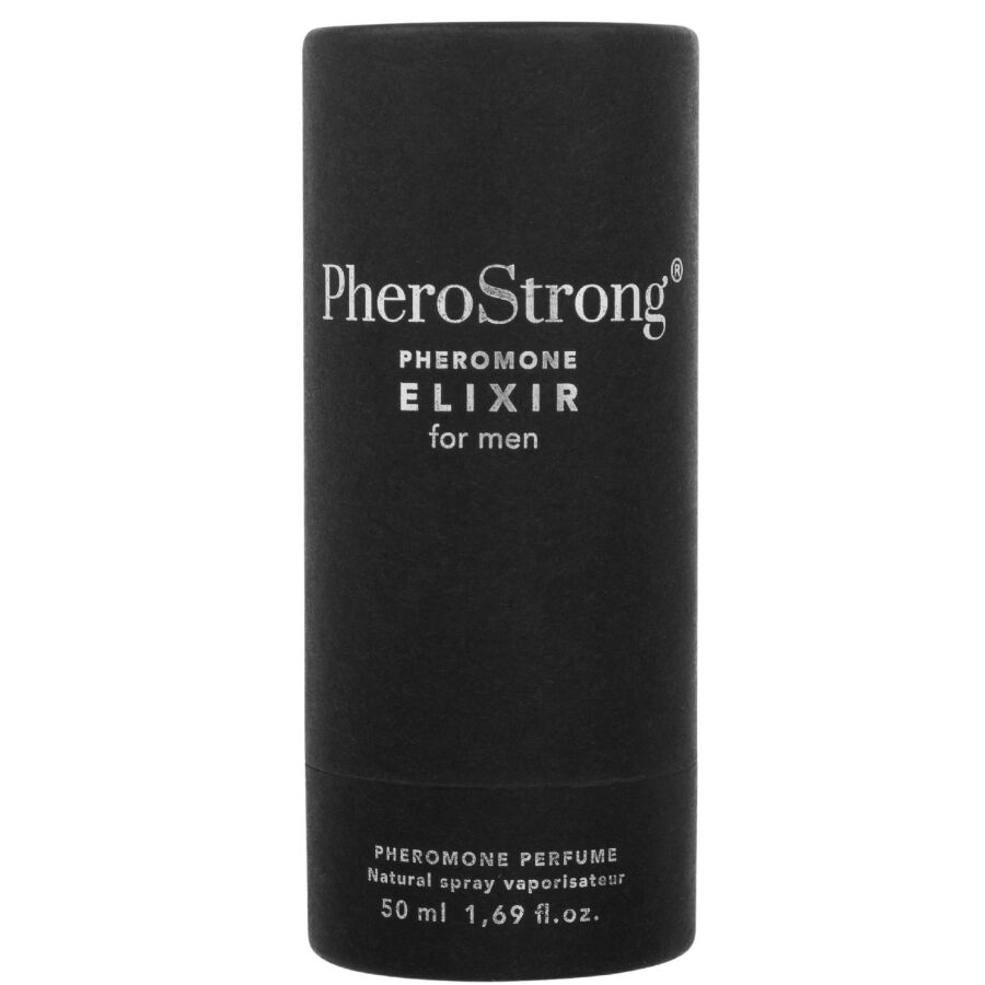 PHEROSTRONG - FEROMONELIKSIR FOR MENN 50 ML