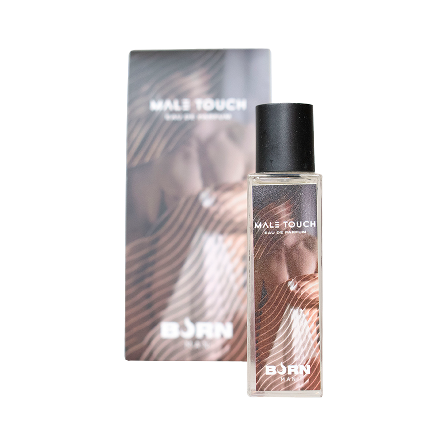 BURN - MALE TOUCH HERREPARFYME 20 ML