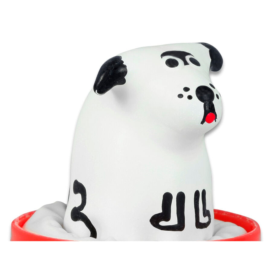 CONDOMERIE - HANDPAINTED NOVELTY CONDOMS DALMATIAN DOG