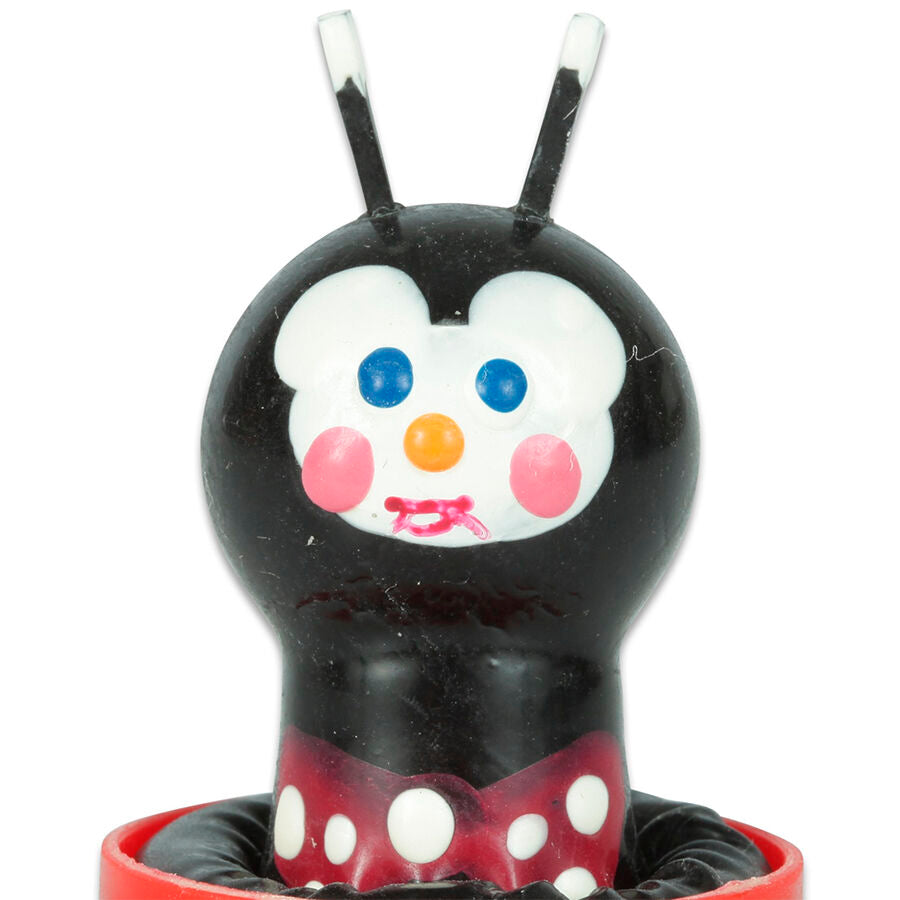 KONDOMERI - HÅNDMALTE NYHETSKONDOMER MED ANT