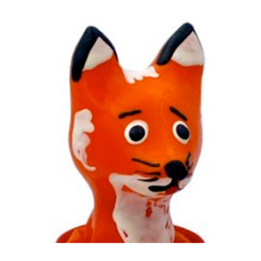 KONDOMERI - HÅNDMALTE NYHETSKONDOMER QUICK BROWN FOX