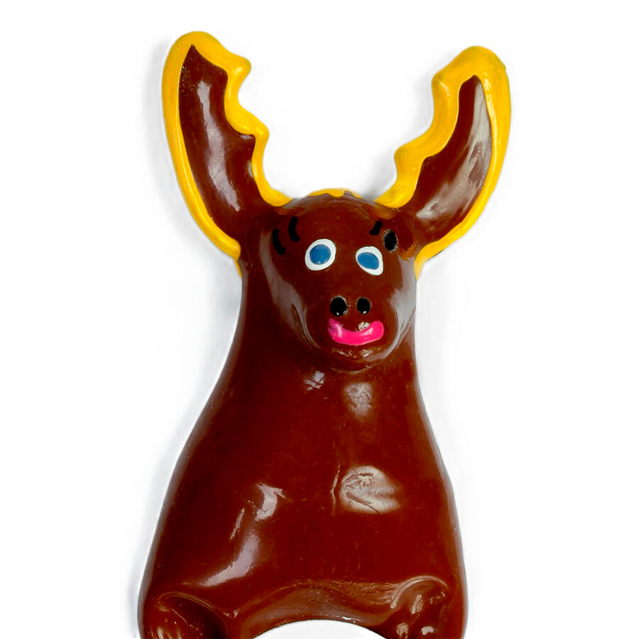 CONDOMERIE - HANDPAINTED NOVELTY CONDOMS STAG XL