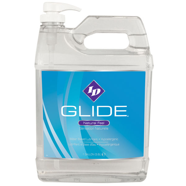 ID GLIDE - VANNBASERT SMØREMIDDEL ID 4.000 ML