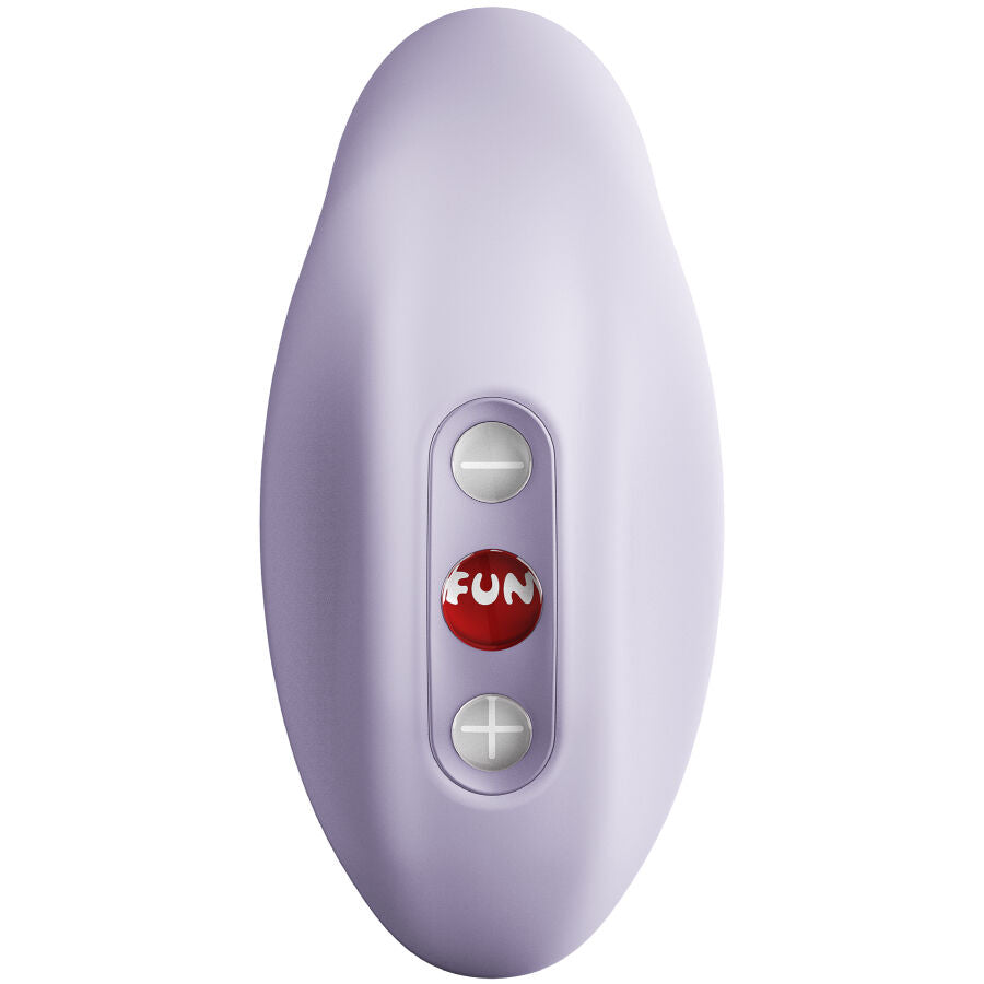 FUN FACTORY - GAIA AIR PULSE VIBRATOR PURPLE