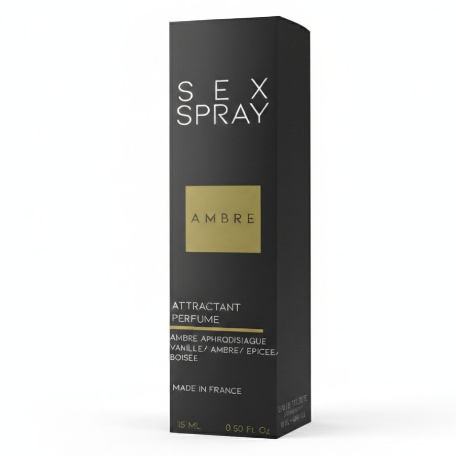 RUF - SEXSPRAY FEROMONPARFYME FOR MENN