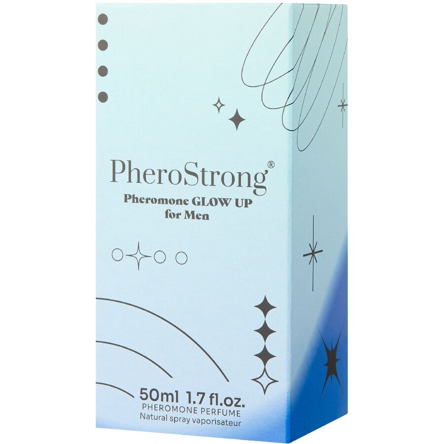 PHEROSTRONG - GLØDENDE FEROMONPARFYME FOR MENN 50 ML