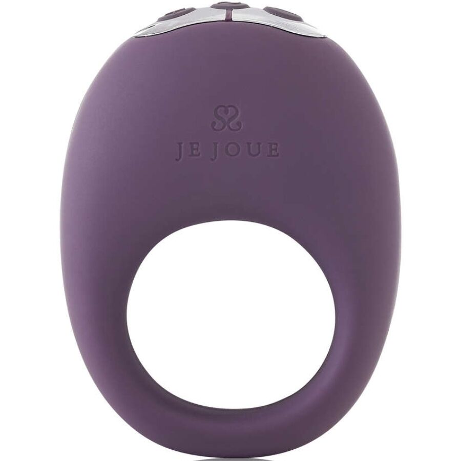 JE JOUE - MIO STRONG AND FLEXIBLE COCK RING PURPLE
