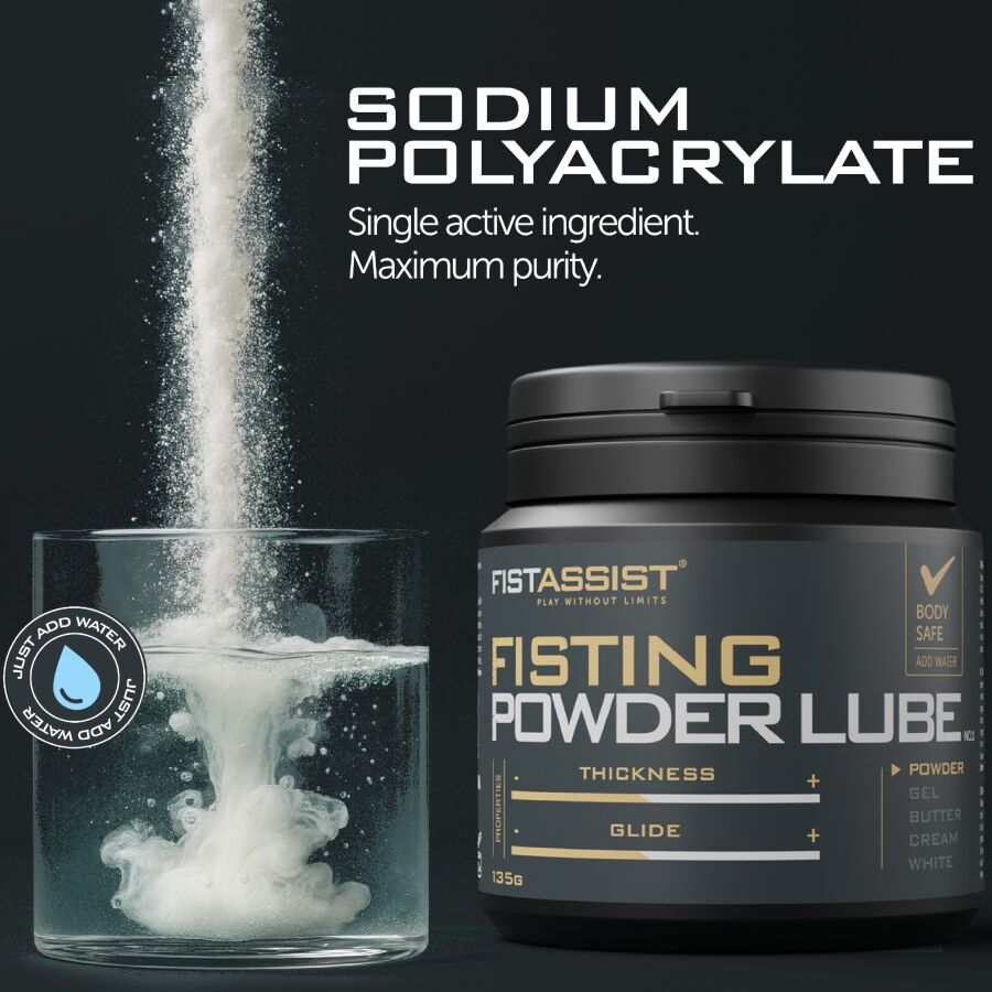 COBECO - FIST ASSIST POWDER LUBE 135 GR