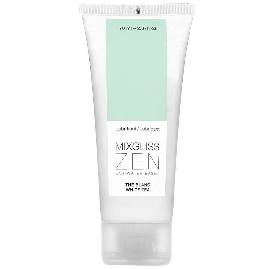 MIXGLISS - ZEN HVIT TE SMØREMIDDEL 70ML