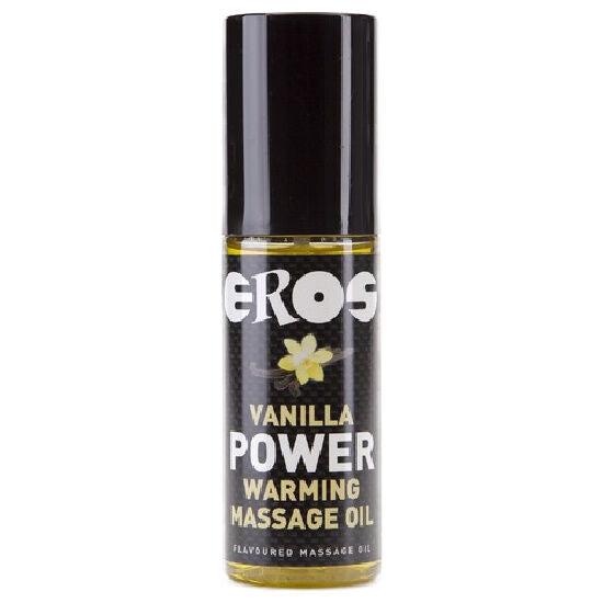 EROS POWER LINE - POWER VARMENDE MASSASJEOLJE 100 ML