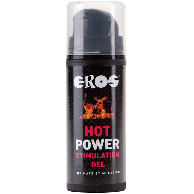 EROS POWER LINE - POWER STIMULERINGSGEL