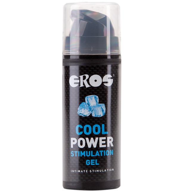 EROS POWER LINE - POWER STIMULERINGSGEL