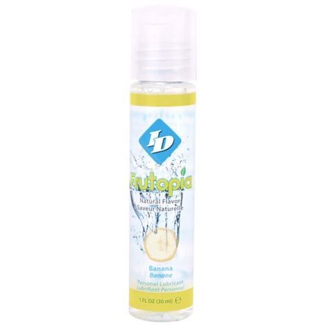 ID FRUTOPIA - GLIDEMIDDEL BANAN 30 ML