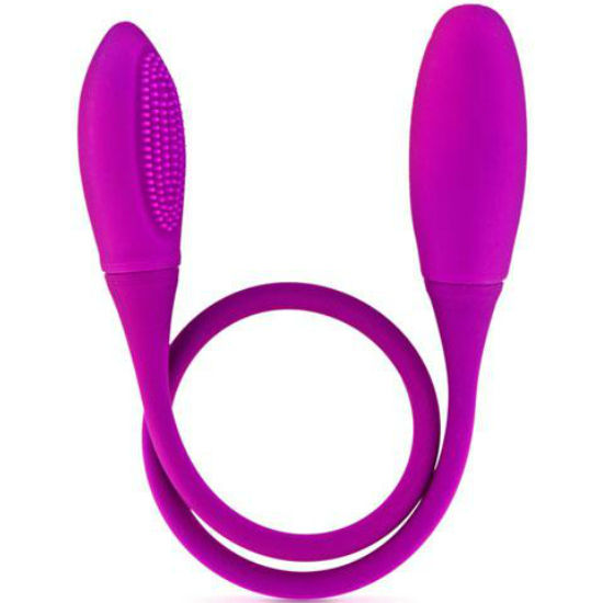 PRETTY LOVE - SMART SNAKY VIBE VIBRATOR 7 V + 3 KILINGER