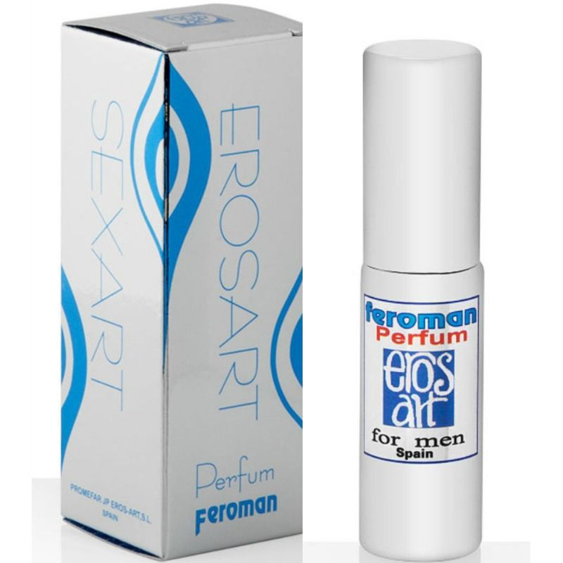 EROS-ART - FEROMAN PARFYMEFEROMON FOR MENN 20 ML
