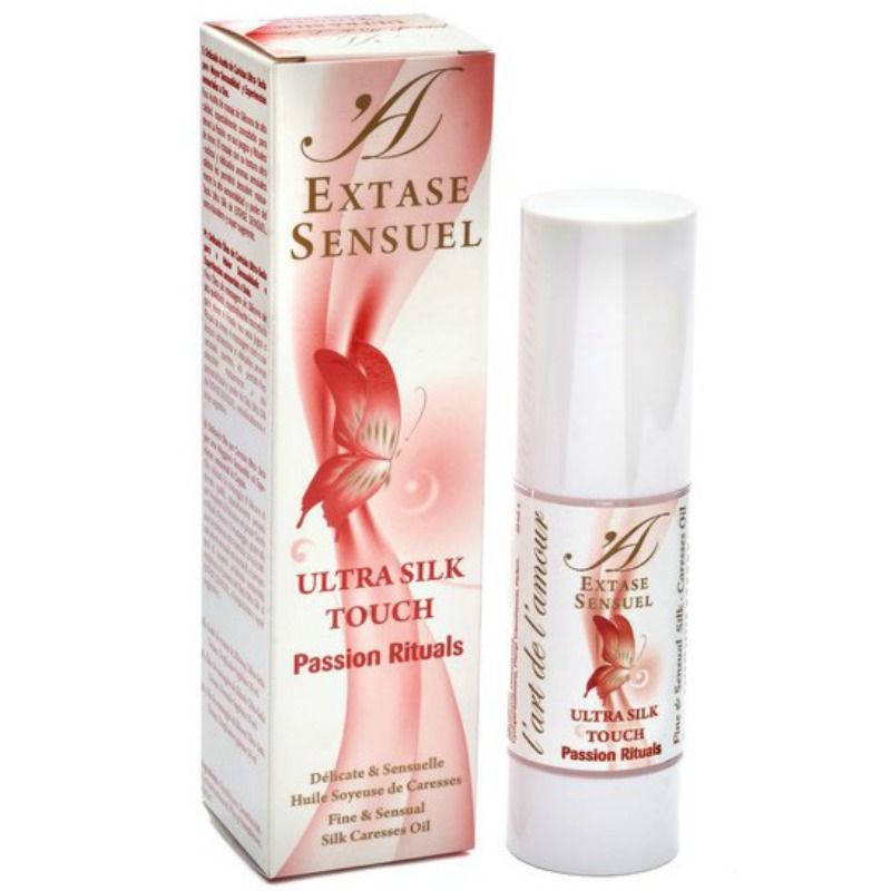 EXTASE SENSUAL - ULTRA SILK TOUCH MASSASJEOLJE PASSION RITUALS