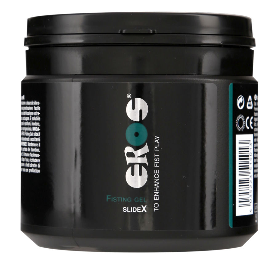 EROS - ANAL GEL FOR FISTING SLIDEX 500 ML