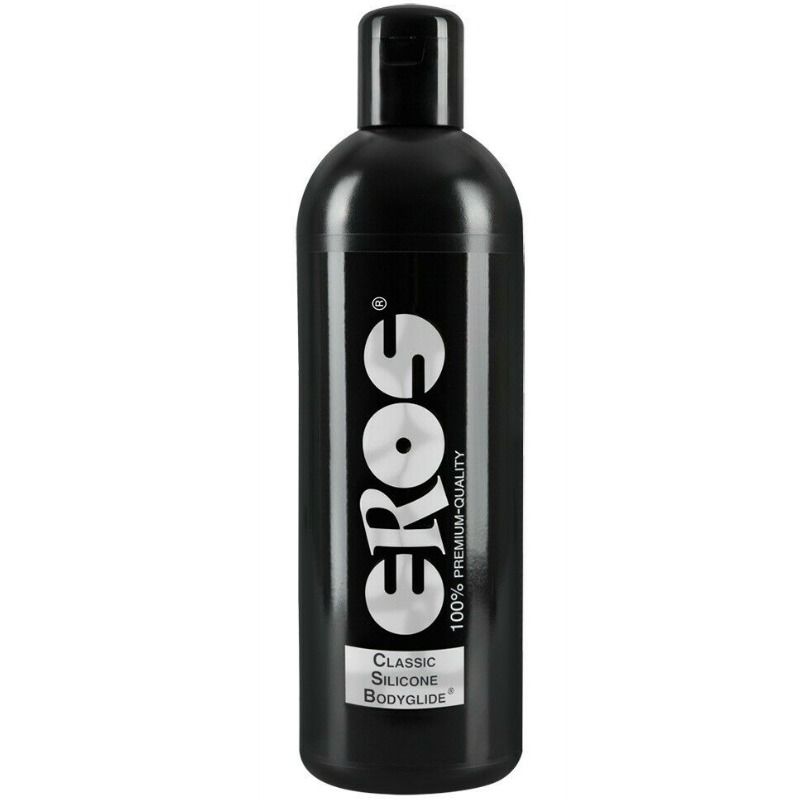 EROS - KLASSISK SILIKON BODYGLIDE 500 ML
